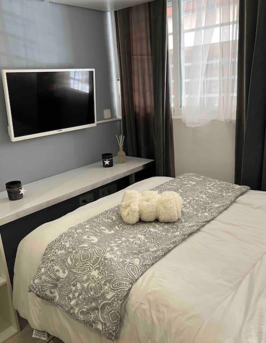 Lovely Loft Bernabeu มาดริด ภายนอก รูปภาพ