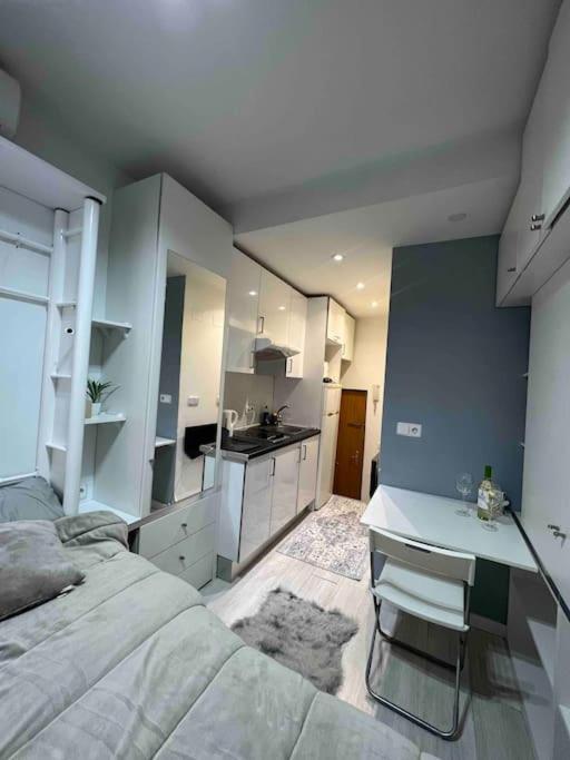 Lovely Loft Bernabeu มาดริด ภายนอก รูปภาพ
